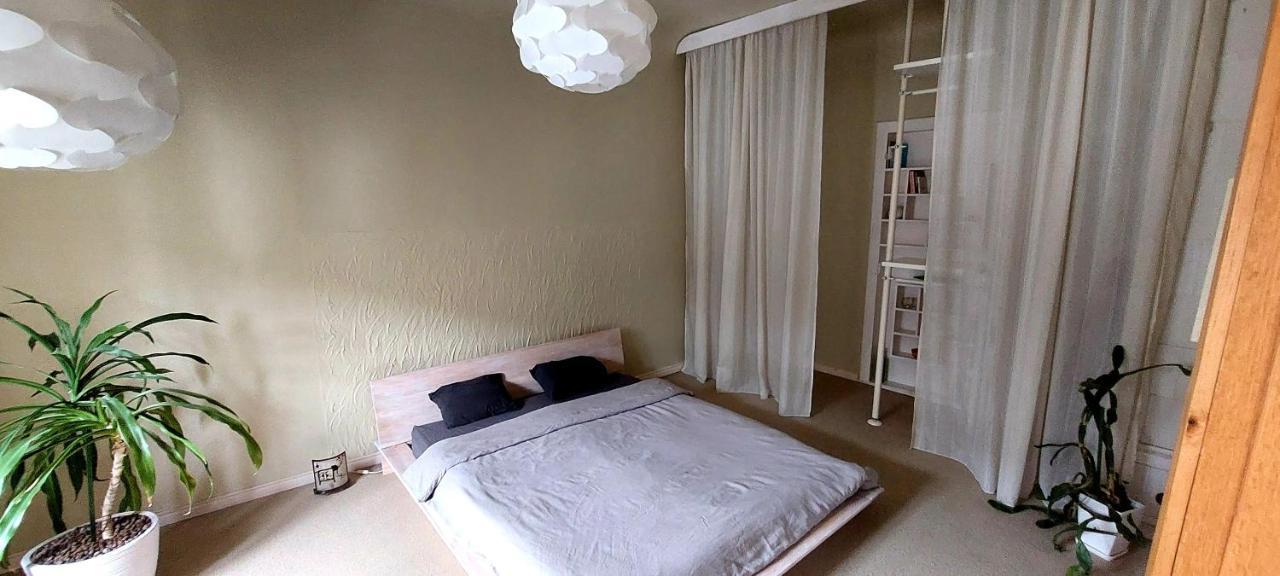 Perfectly Central Apartment 5 Min To Old Town & Art Noveau. リガ エクステリア 写真